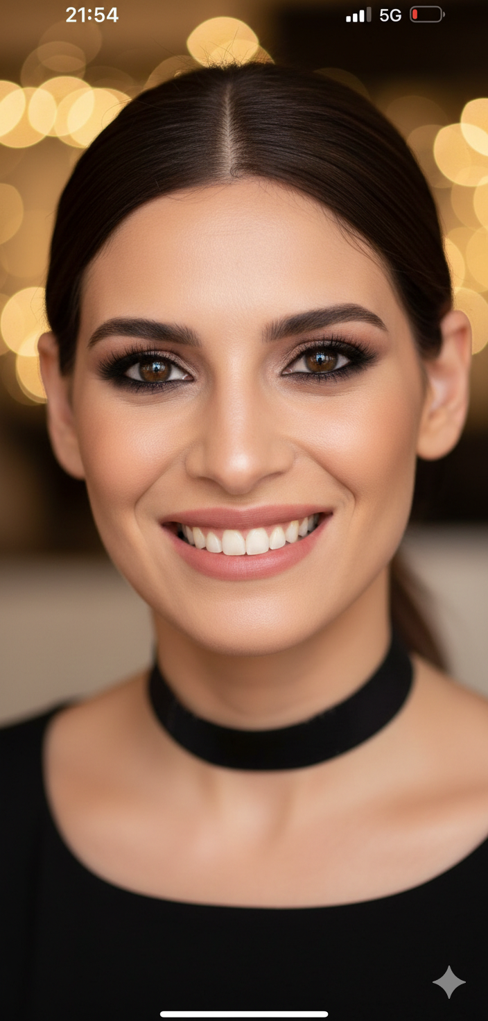 Daniela Maquilladora